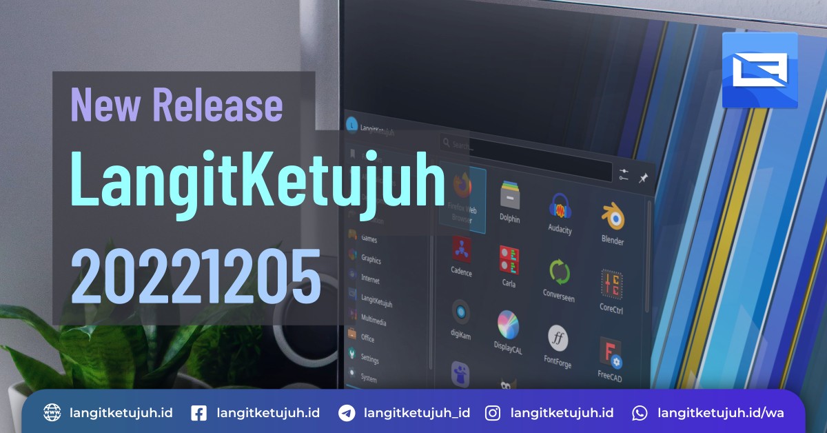 New Release LangitKetujuh 20221205