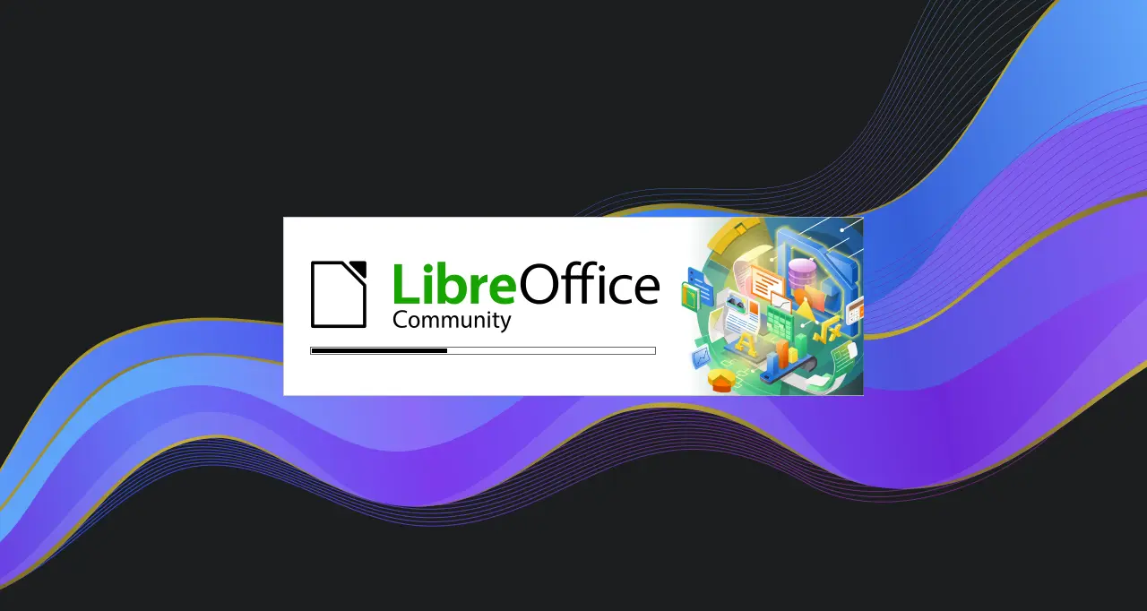 LibreOffice Draw LangitKetujuh